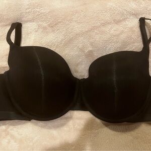 Wacoal NWOT Black Full Coverage Bra with Underwire Support, 34D